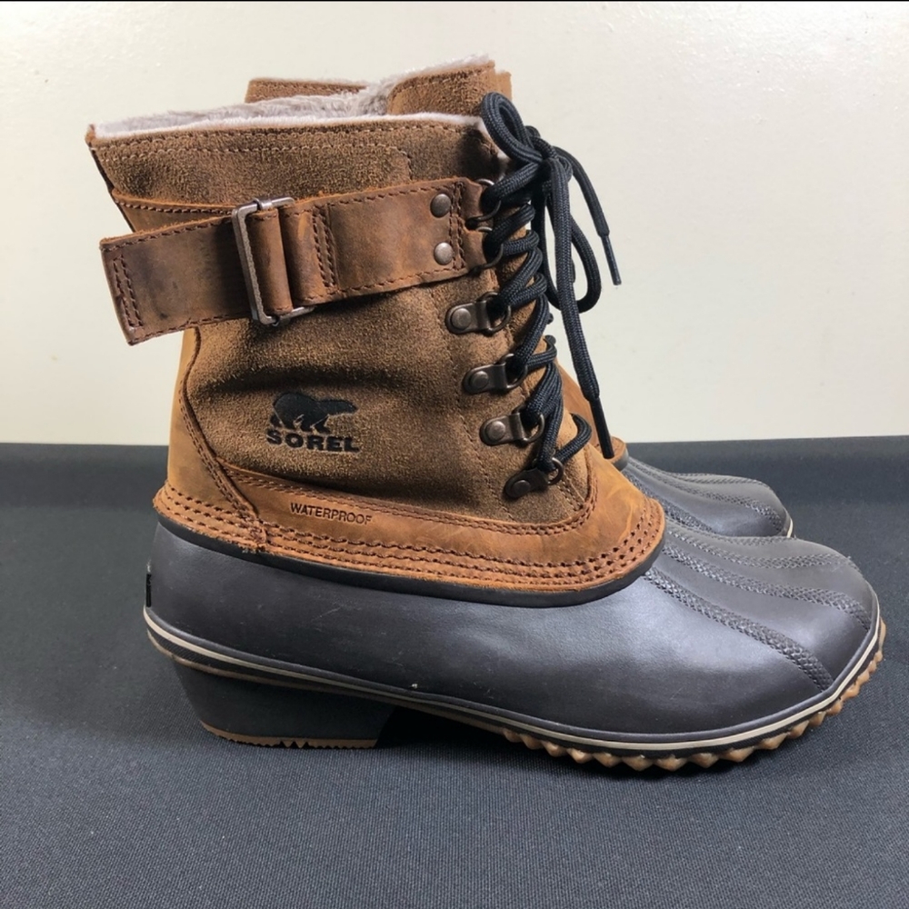 Sorel fancy lace II Boots